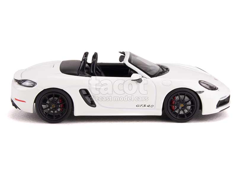 Porsche - 718 Boxster GTS 4.0/982 2020 - Minichamps - 1/43