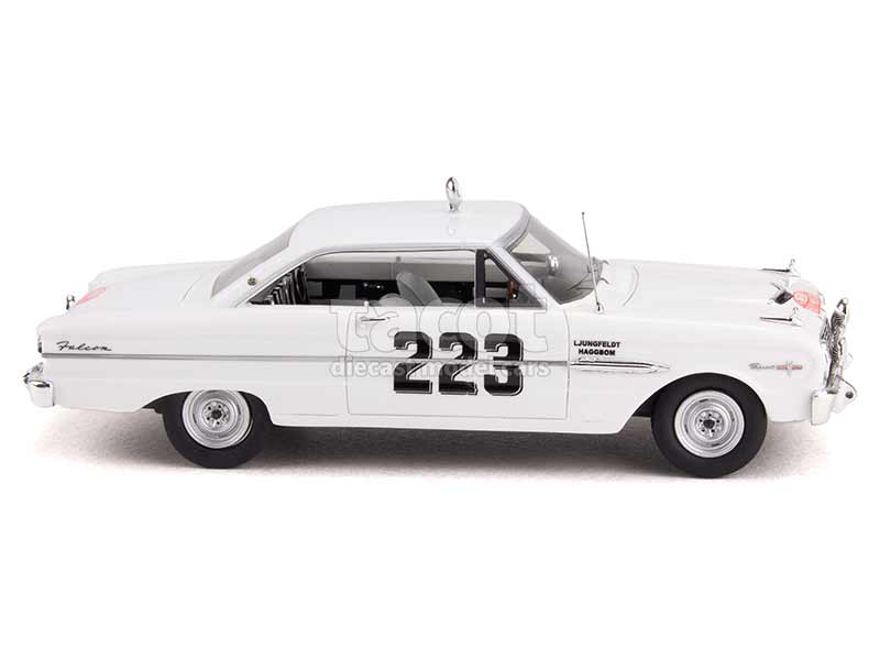 96992 Ford Falcon Futura Sprint Monte-Carlo 1963