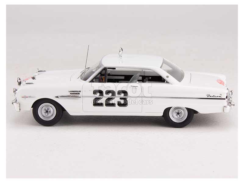 96992 Ford Falcon Futura Sprint Monte-Carlo 1963