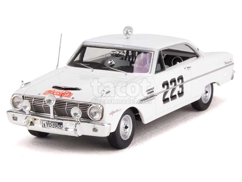 96992 Ford Falcon Futura Sprint Monte-Carlo 1963