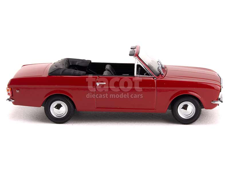 96994 Ford Cortina MKII Crayford Cabriolet 1969