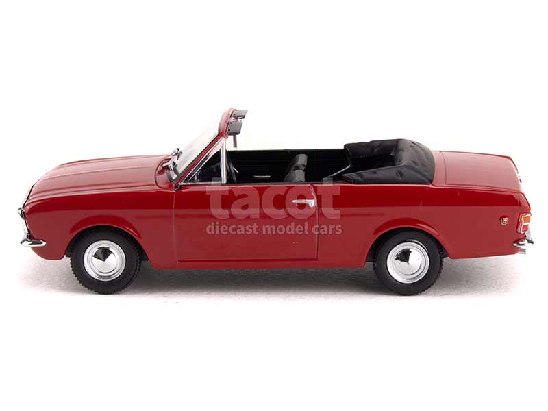 96994 Ford Cortina MKII Crayford Cabriolet 1969