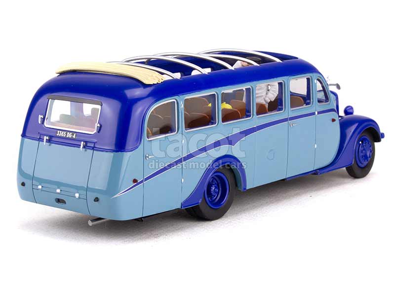 96997 Citroën T45 U J.Besset Autocar 1939