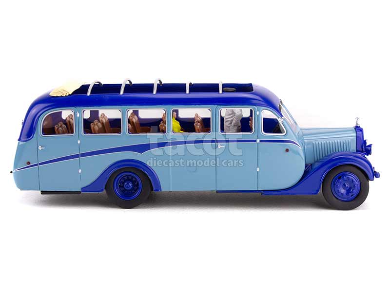 96997 Citroën T45 U J.Besset Autocar 1939