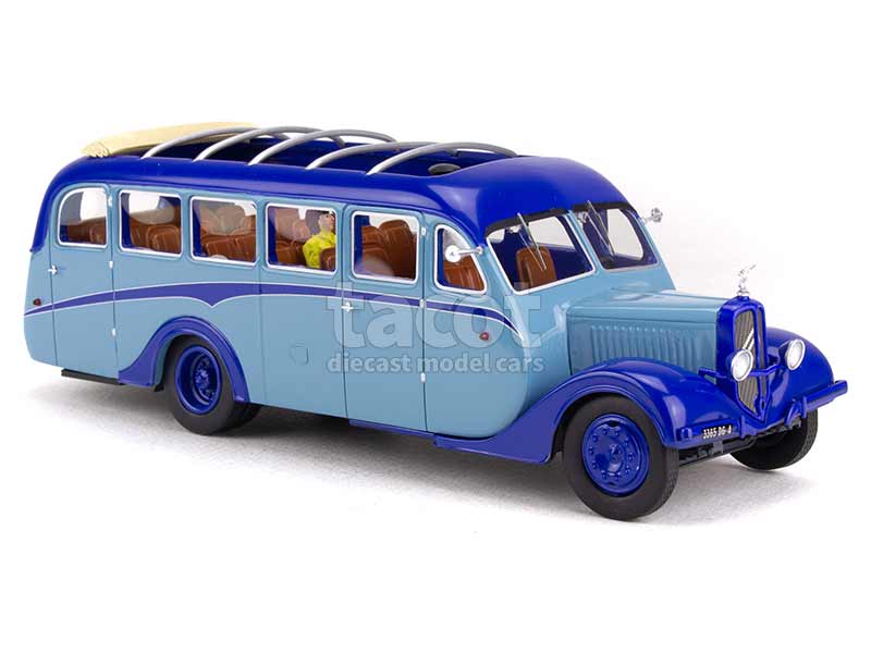 96997 Citroën T45 U J.Besset Autocar 1939