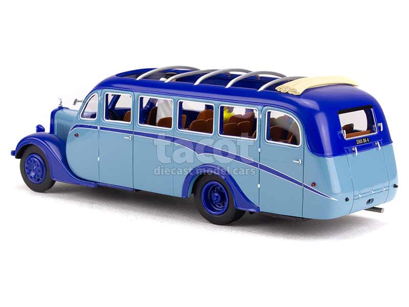 96997 Citroën T45 U J.Besset Autocar 1939