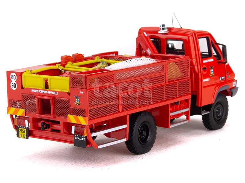 96998 Renault B110 4x4 TMH Pompier