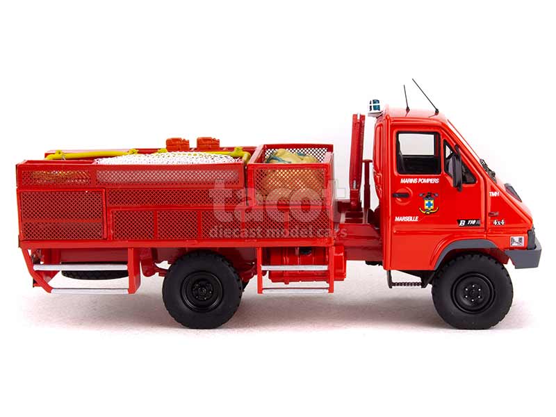 96998 Renault B110 4x4 TMH Pompiers