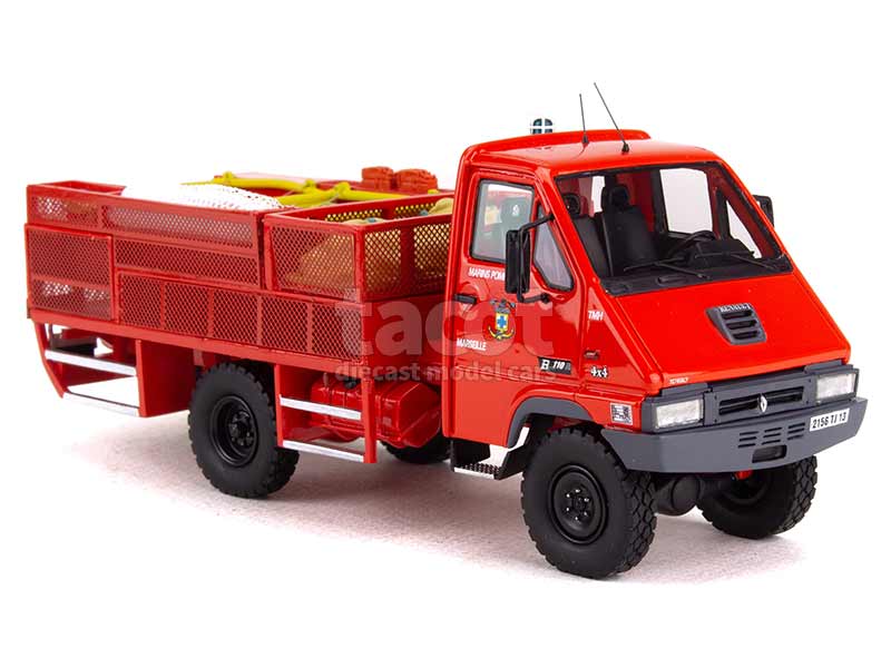 96998 Renault B110 4x4 TMH Pompiers