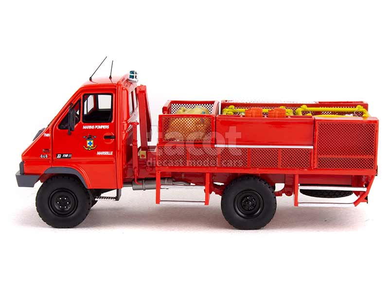 96998 Renault B110 4x4 TMH Pompiers