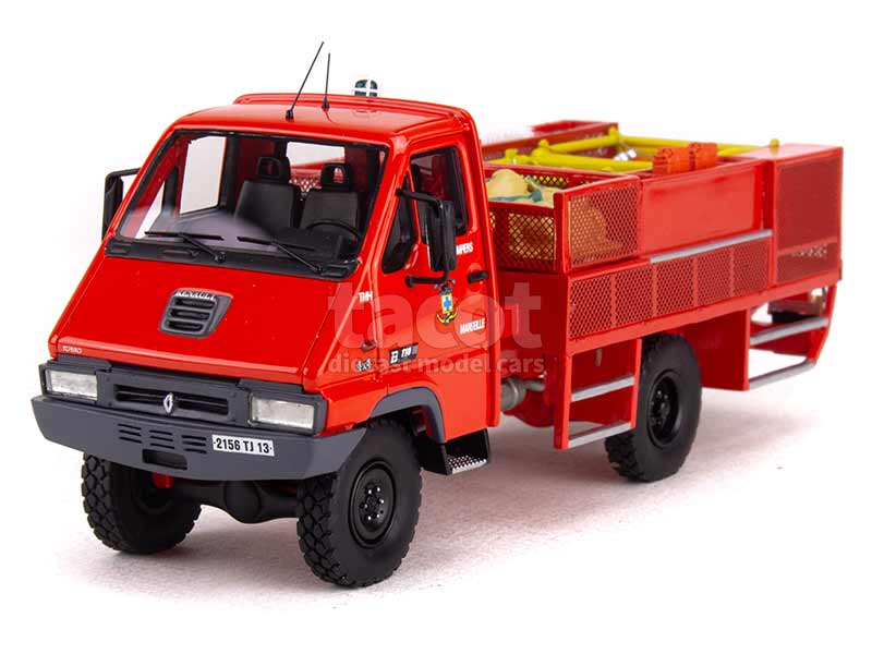96998 Renault B110 4x4 TMH Pompiers