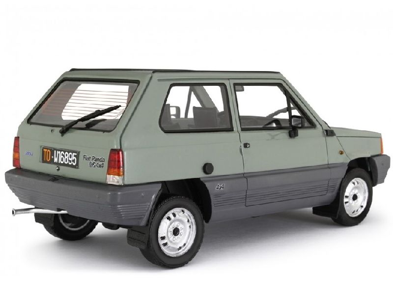 97000 Fiat Panda 4X4 1983