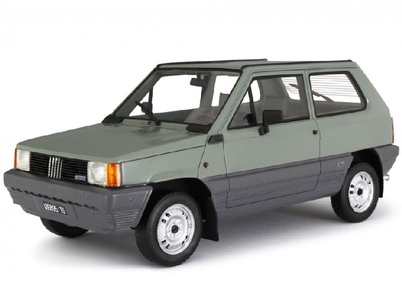 97000 Fiat Panda 4X4 1983