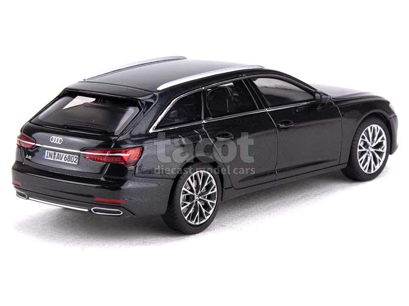 97016 Audi A6 Avant 2018