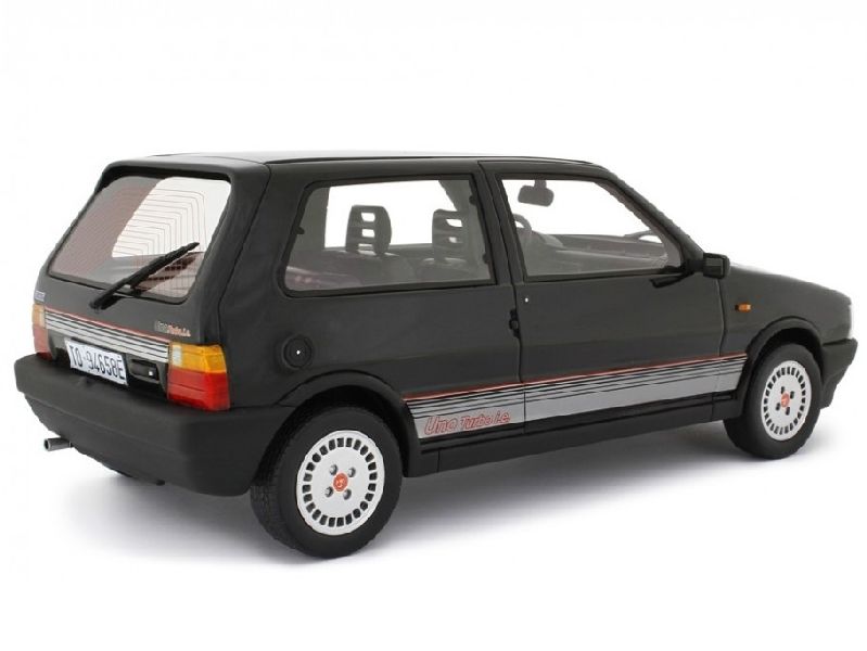 97020 Fiat Uno Turbo i.e 1987
