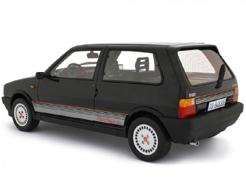 97020 Fiat Uno Turbo i.e 1987