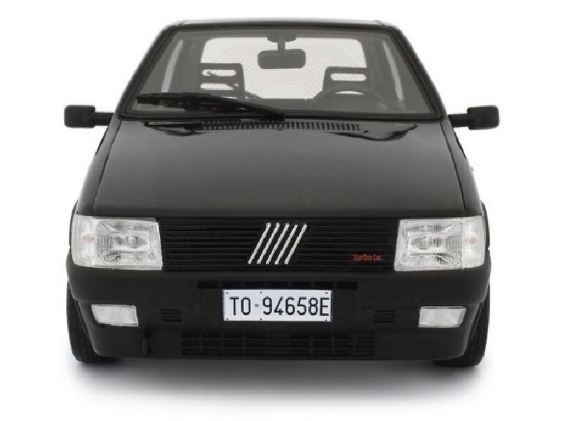 97020 Fiat Uno Turbo i.e 1987