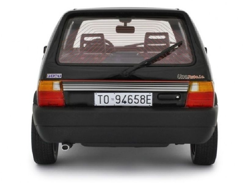 97020 Fiat Uno Turbo i.e 1987