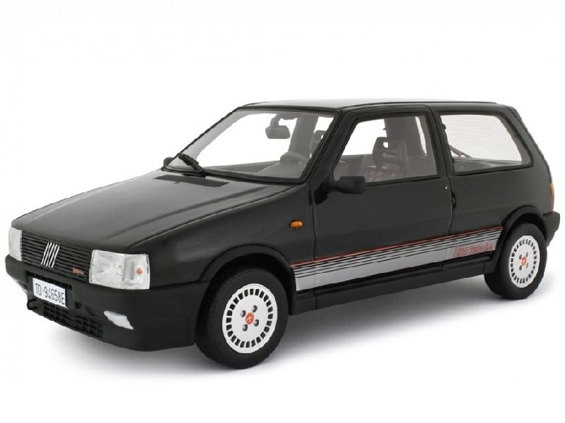 97020 Fiat Uno Turbo i.e 1987