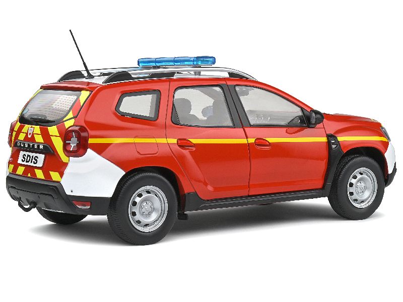 97026 Dacia Duster II Pompiers 2021