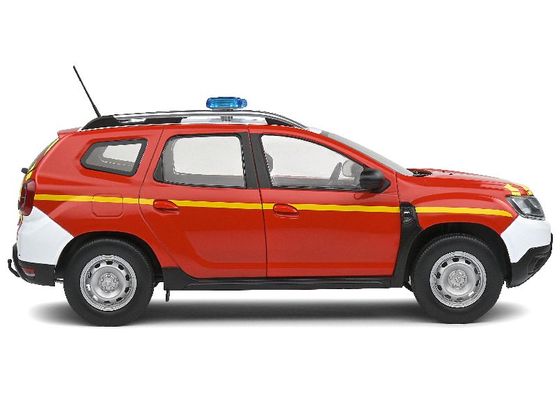 97026 Dacia Duster II Pompiers 2021