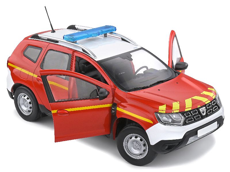 97026 Dacia Duster II Pompiers 2021