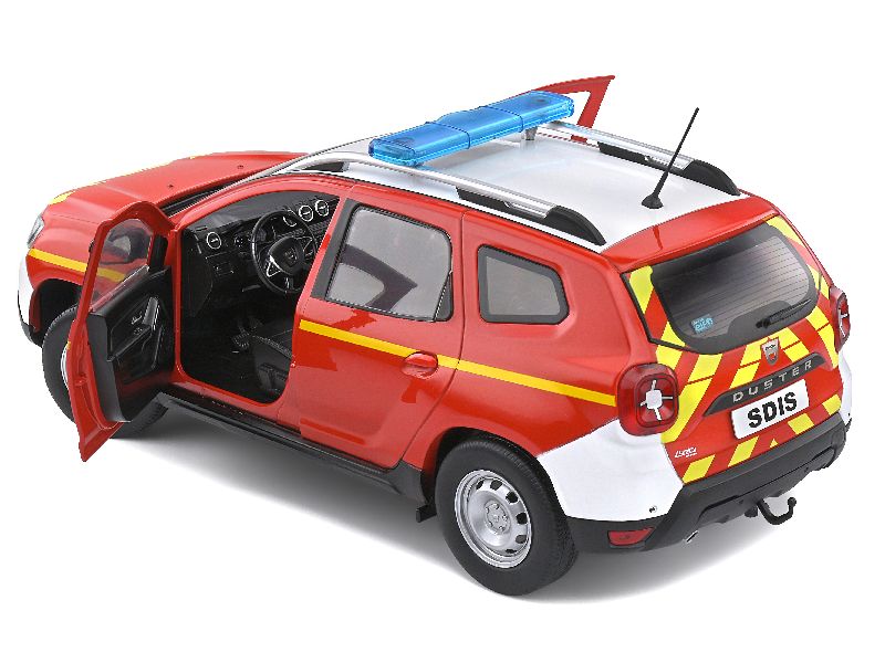 97026 Dacia Duster II Pompiers 2021