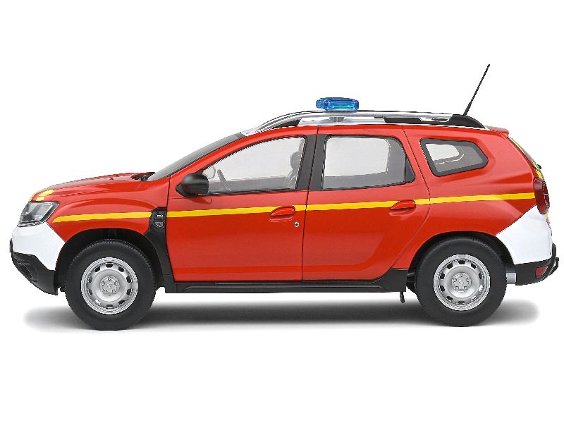 97026 Dacia Duster II Pompiers 2021
