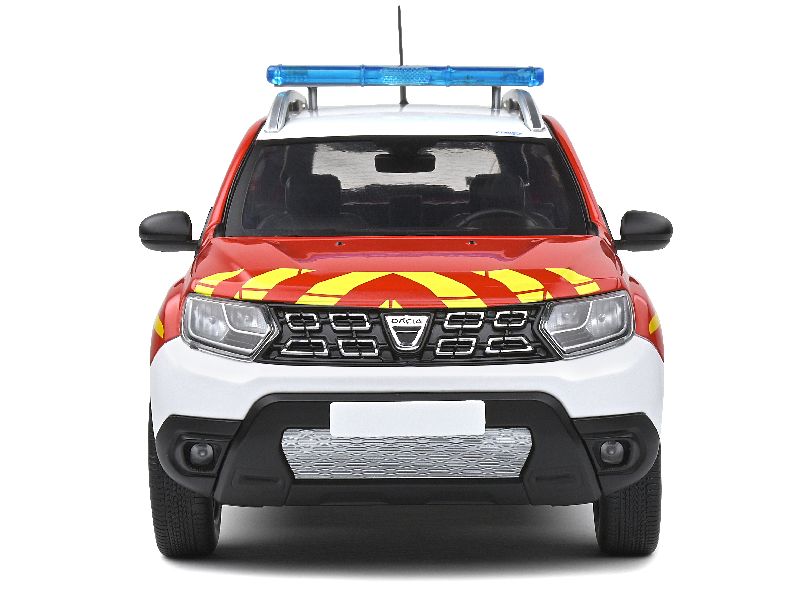 97026 Dacia Duster II Pompiers 2021