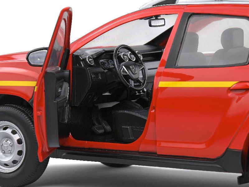 97026 Dacia Duster II Pompiers 2021