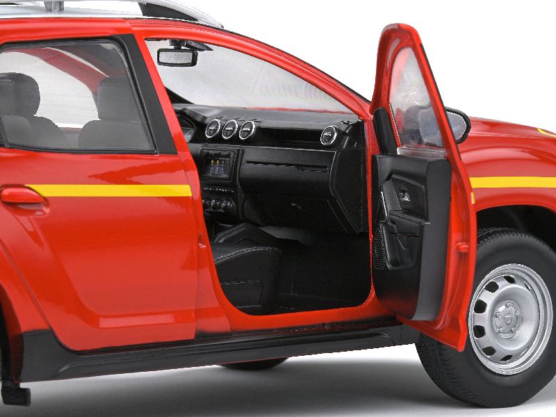 97026 Dacia Duster II Pompiers 2021