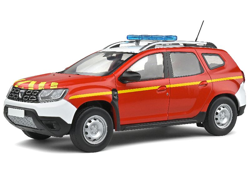 97026 Dacia Duster II Pompiers 2021