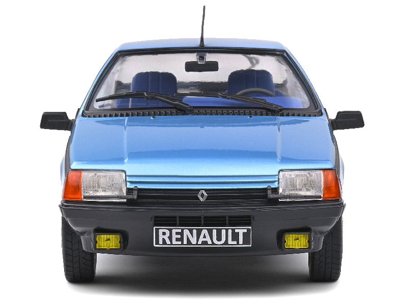 97028 Renault Fuego GTS 1980