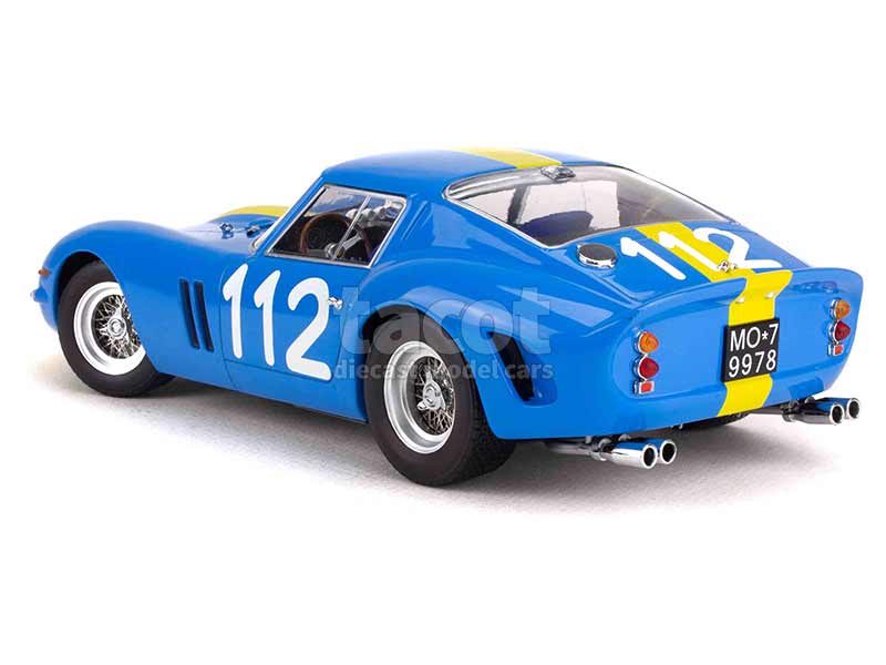 97038 Ferrari 250 GTO Targa Florio 1964