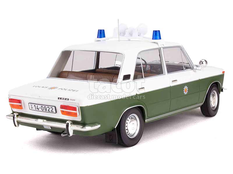 97042 Lada 2103 Police DDR 1982