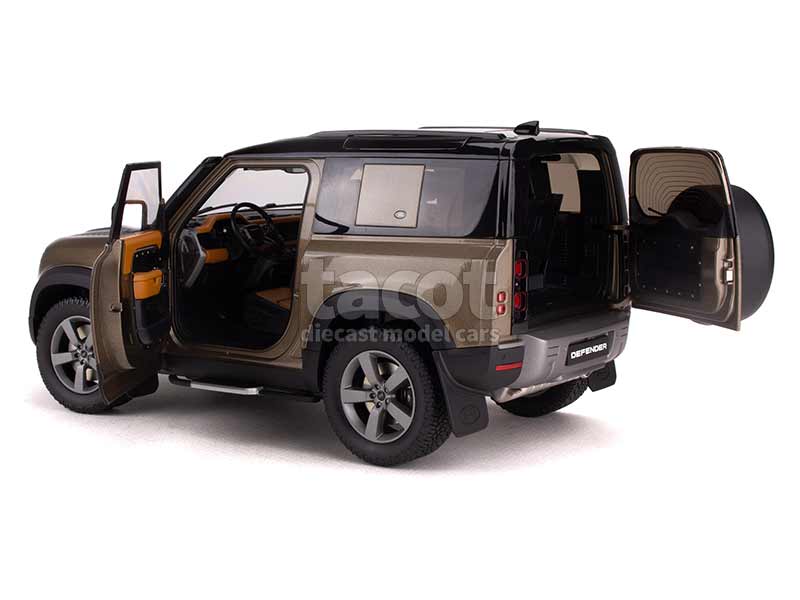 97049 Land Rover Defender 90 2020