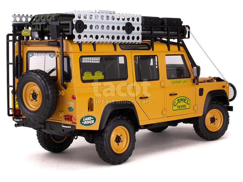97051 Land Rover Defender 110 Camel Trophy 1993