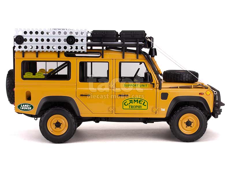 97051 Land Rover Defender 110 Camel Trophy 1993