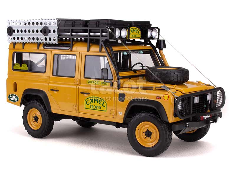 97051 Land Rover Defender 110 Camel Trophy 1993