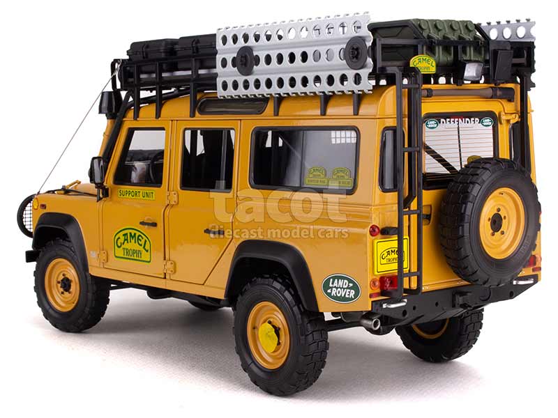 97051 Land Rover Defender 110 Camel Trophy 1993