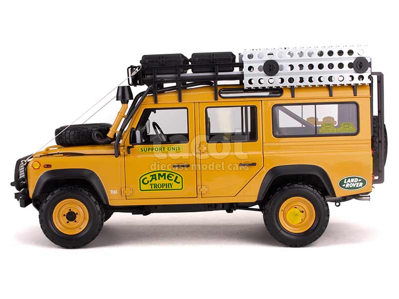 97051 Land Rover Defender 110 Camel Trophy 1993