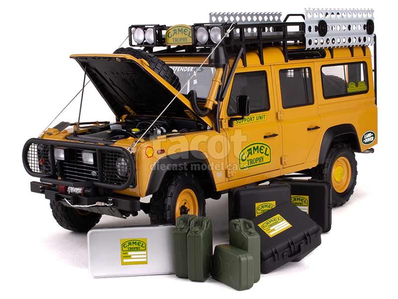 97051 Land Rover Defender 110 Camel Trophy 1993