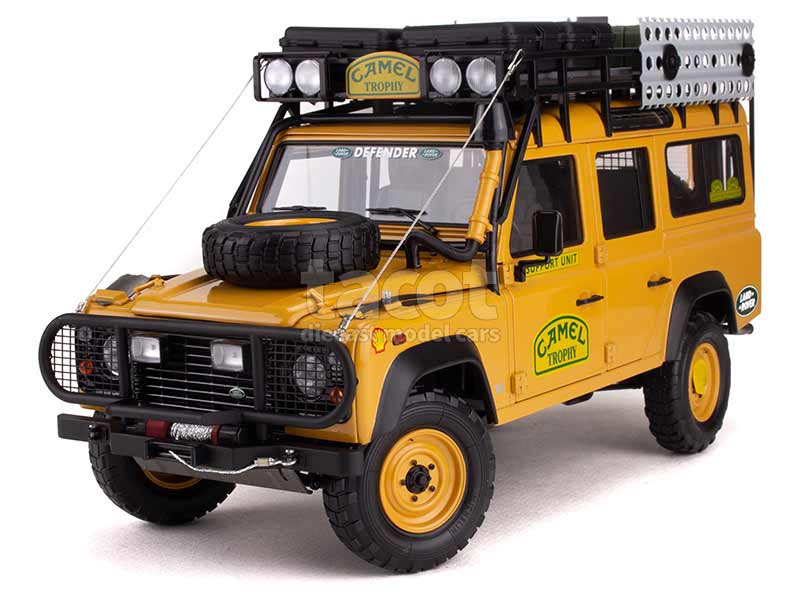 97051 Land Rover Defender 110 Camel Trophy 1993