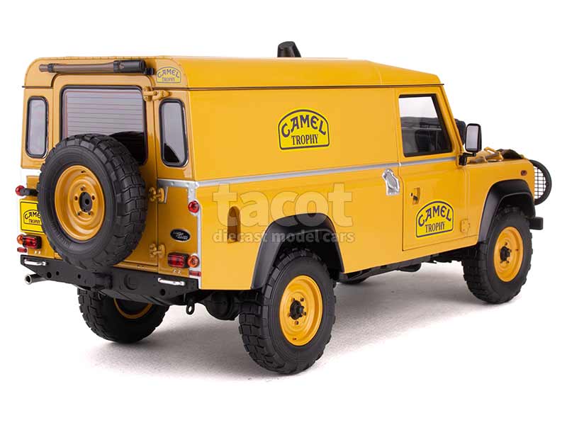 97052 Land Rover Defender 110 Camel Trophy 1985
