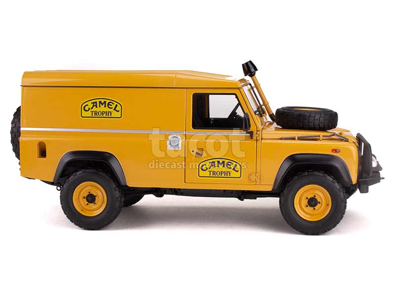 97052 Land Rover Defender 110 Camel Trophy 1985