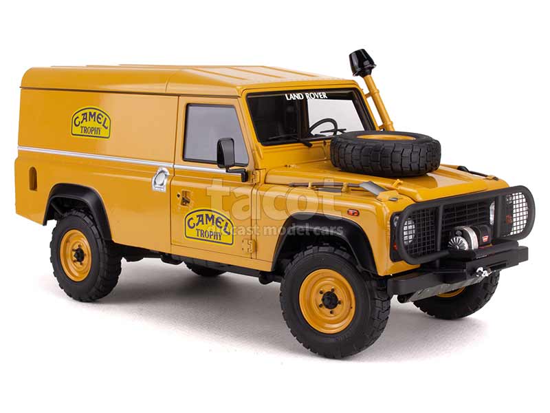97052 Land Rover Defender 110 Camel Trophy 1985