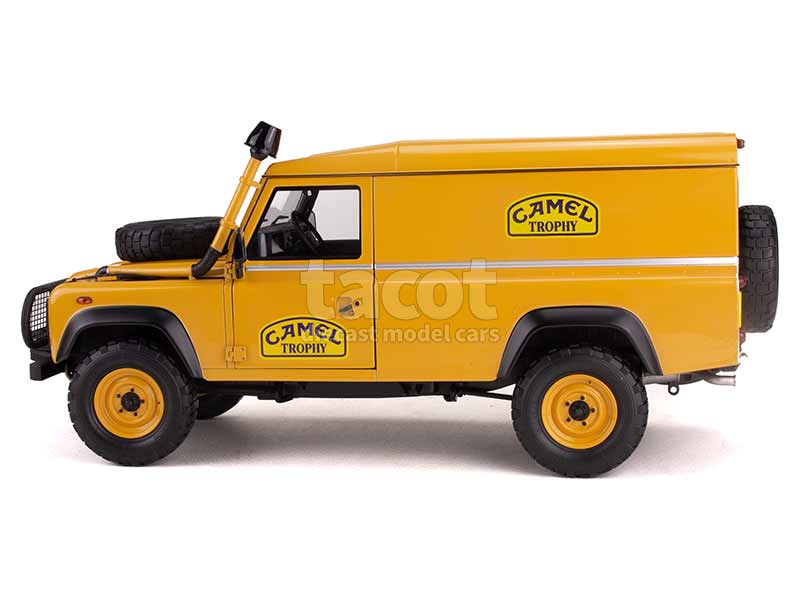 97052 Land Rover Defender 110 Camel Trophy 1985
