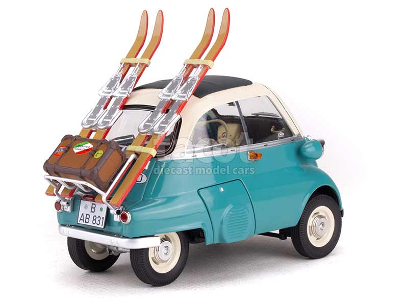 97054 BMW Isetta Sports d'hiver