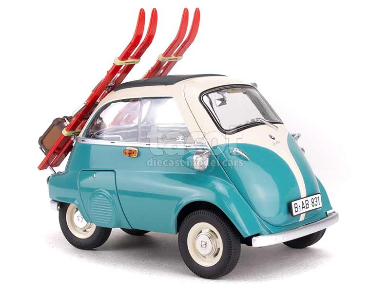 97054 BMW Isetta Sports d'hiver