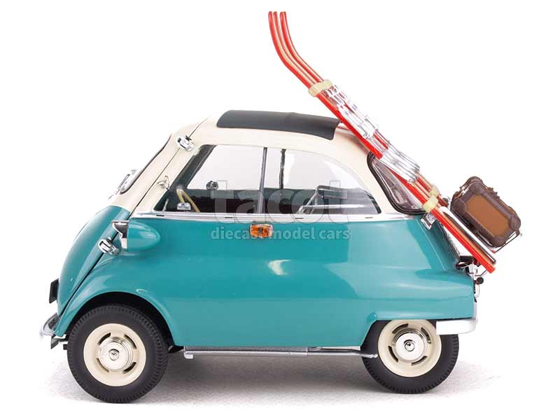 97054 BMW Isetta Sports d'hiver